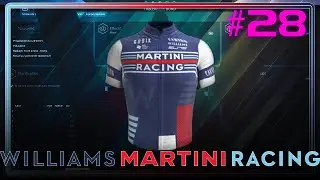 #RedemptionRide EP.28 || PCM 2020 Career Mode - Williams Martini - SEASON 3