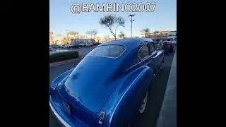 1950 Chevrolet Fleetline #classiccarclub #custom  #automobile #chevrolet #classiccar #carshow #1950s