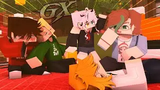 Merry Chirstmas - Yugioh GX - SPECIAL - Minecraft Roleplay (MCTV)