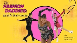 Ice Style: костюмы для фигурного катания Skate America