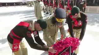 51st Shahadat anniversary of Major Muhammad Akram Shaheed, Nishan-e-Haider was observed at Jhelum.