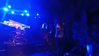 Adrian Vandenberg ft. Mats Leven - Burning Heart. 01/11/2024. El Teatrito. Buenos Aires.  Argentina.