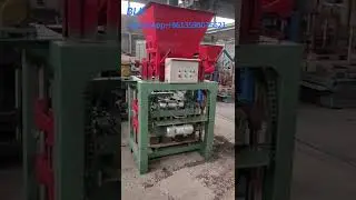 low cost high efficient block making machine#shorts#block making machine #blocks #brick