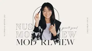 NUS Module Review (BSP3701, MKT3717, MKT3718, NM3205, and NM3551)
