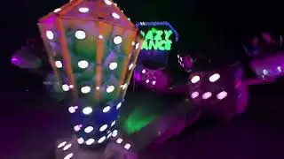 CRAZY DANCE JUGE ( ONE RIDE ) - FÊTE FORAINE DE TOURNEFEUILLE 2024