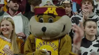 Gopher Basketball Single Game Tickets on Sale Now!