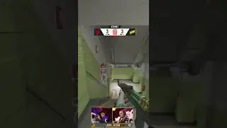Aleksib blunders in the clutch  #cs2aim #cs2clips #cs2beginnerguide #cs2gameplay #cs2highlights