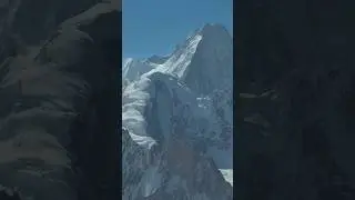Concordia, Chogolisa and Gasherbrum 4 #mountains #beautiful #travel #concordia #beauty #pakistan