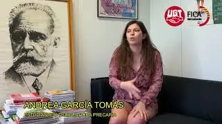 Andrea Garcia #UGTransversal #1DeMayo