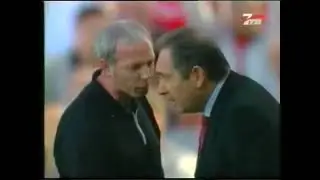 Blackburn Rovers vs Liverpool (England Premier League 2003/2004)