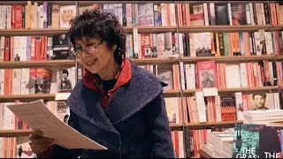 Norma Cohen Reading From Waiting For Farid: Chapter 2