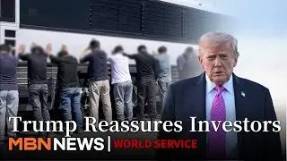 Trump Encourages Foreign Investment Despite Korean Detention Controversy