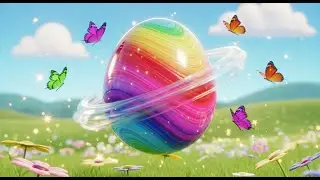 🥚🌈 **Surprise or cilourful egg   Fun Kids Songs Compilation | Colorful Sing Along Music for Toddlers