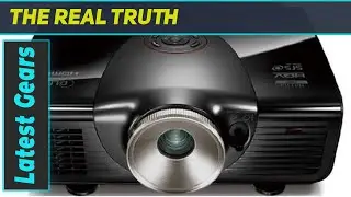 BenQ SH940 High Brightness 1080p DLP Projector - Unleashing Visual Brilliance