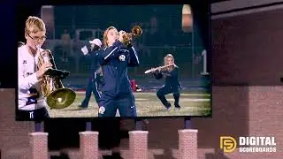 Take Game Day to the Next Level with Digital Scoreboards