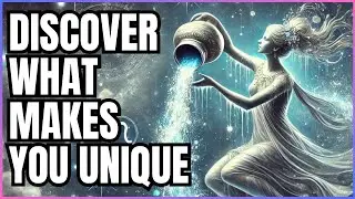5 Unmatched Aquarius Traits You&rsquo;ll Love