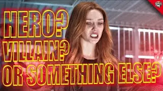 Wanda Maximoff: Hero or villain? MCU writer answer the question