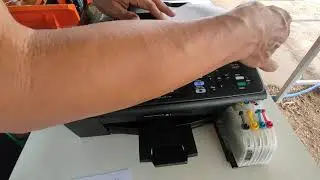 Test brother MFC-J415W