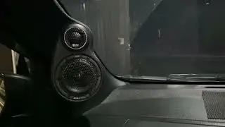 Speaker BLAM Live 165 LSQ dsp Zevox 10.8 pro amp mk2 , audio technica cable tuning by x-file audio