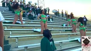 MVSU MGMM ft. Satin Dolls 