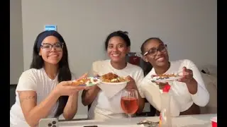 WE TRIED BUDDY THE ELF’S SPAGHETTI… 🍝🍬