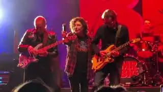 Mr Big - Addicted To That Rush (O2 Academy - Leeds 22/07/2024)