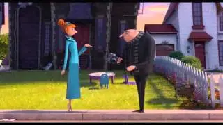 Гадкий Я 2.Трейлер HD