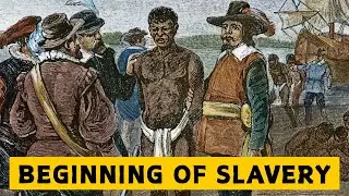 &laquo;1619: Первые африканцы в Вирджинии &ndash; начало американского рабства&raquo; | Серия: 09