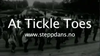 At Tickle Toes - www.steppdans.no - steppdans - stepp dans - Kjersti Evensen - undervisning