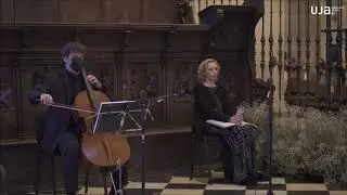 Arioso Bach - Cello & Organ