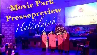 Leslie B. Harmonies - Movie Park Pressereview - Composing Hallelujah 