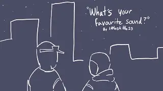 &ldquo;What&rsquo;s your favourite sound?&rdquo; - BAD THINGS