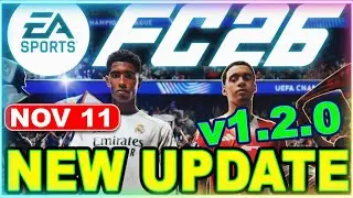 FC 26 Update 1.2.0 Patch &ndash; Realistic Defending, Smarter Attacks & Major Fixes Explained