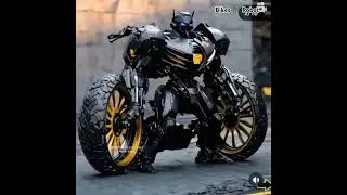 rider_1290AI CONCEPT SUPER BIKE'S transform to Robot #firetruck #bikelover #robot