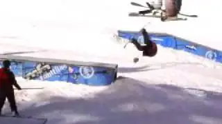 Snowboarding - Mountain High Park - Pheel Good Inc