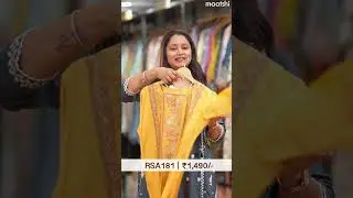 A-Line Kurtis You&rsquo;ll Love Wearing Every Day | Maatshi