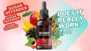 Sugar Defender Review &ndash; ❌ THIS REALLY WORKS ❌ Sugar Defender Reviews - Sugar Defender 25