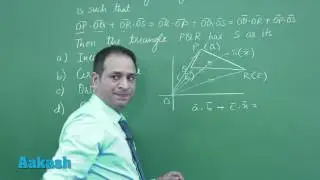 JEE Advanced 2017: Video Solution & Answer Key for Maths (Paper-2) Question 39