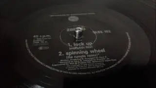 Zero B - Lock Up (Monolith Mix)