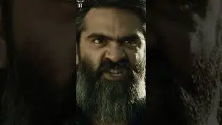 Pathu thala simbu mass🔥🔥|#simbu)/##pathuthalaupdate/#pathuthalatrailer|#krishna|#atman|#silambarasan