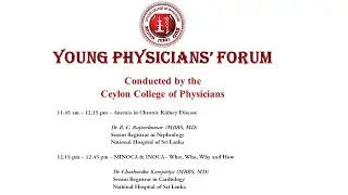Young Physicians Forum - May 2021
