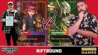 Round 2 Game 2 Mastery Yi vs Annie Nexus Event