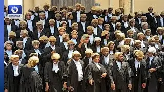 SAN Tasks Lawyers To Uphold Ethics In Discharge Of Duties