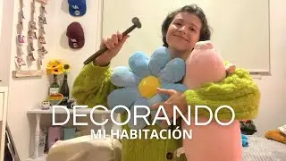 DECOREMOS MI HABITACIÓN