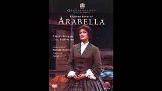 BSTRAUSS, R.: Arabella / Haitink &middot; London Philharmonic Orchestra &middot; Glyndebourne Chorus