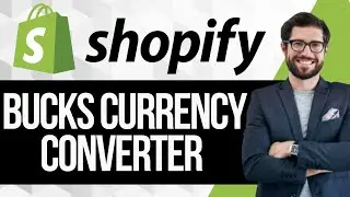 Учебное пособие по приложению Shopify для конвертера валют Bucks Pro++