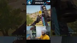 🔴PUBG PC LIVE -: Facecam GAMEPLAY 1v4 Squad Wipe LIVE #gaming #pubg #livestream #pubgpclive