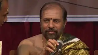 Vedic Hymns Chanting by Scholars in Samaveda - India - Bengaluru