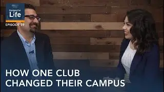 How One Club Changed Their Campus (Extended Interview with Emily Albrecht)