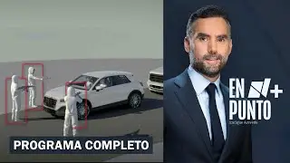 Atribuyen a ‘Los Chapitos’ el ataque contra diputados de MC en Sinaloa | En Punto - 30 de Enero 2026